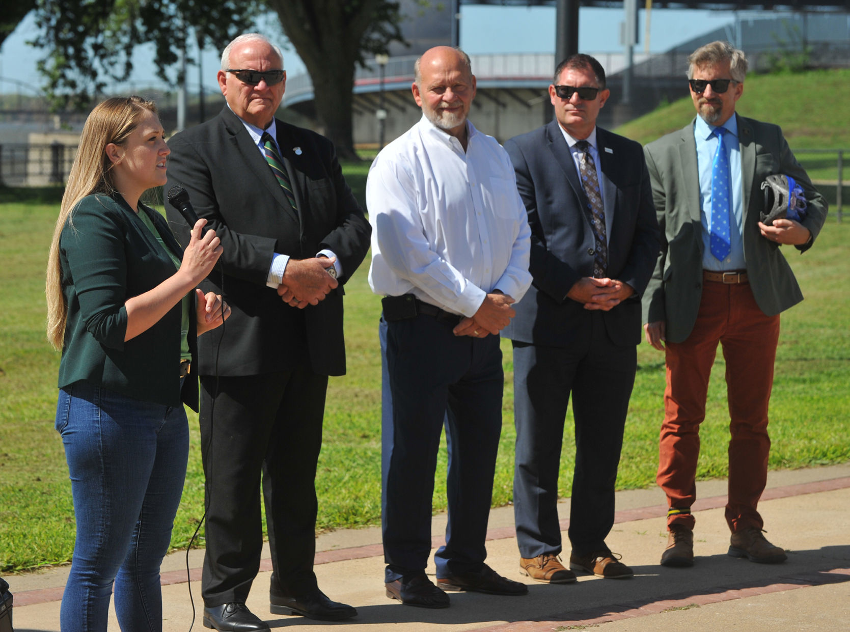 Rails-to-Trails Celebration